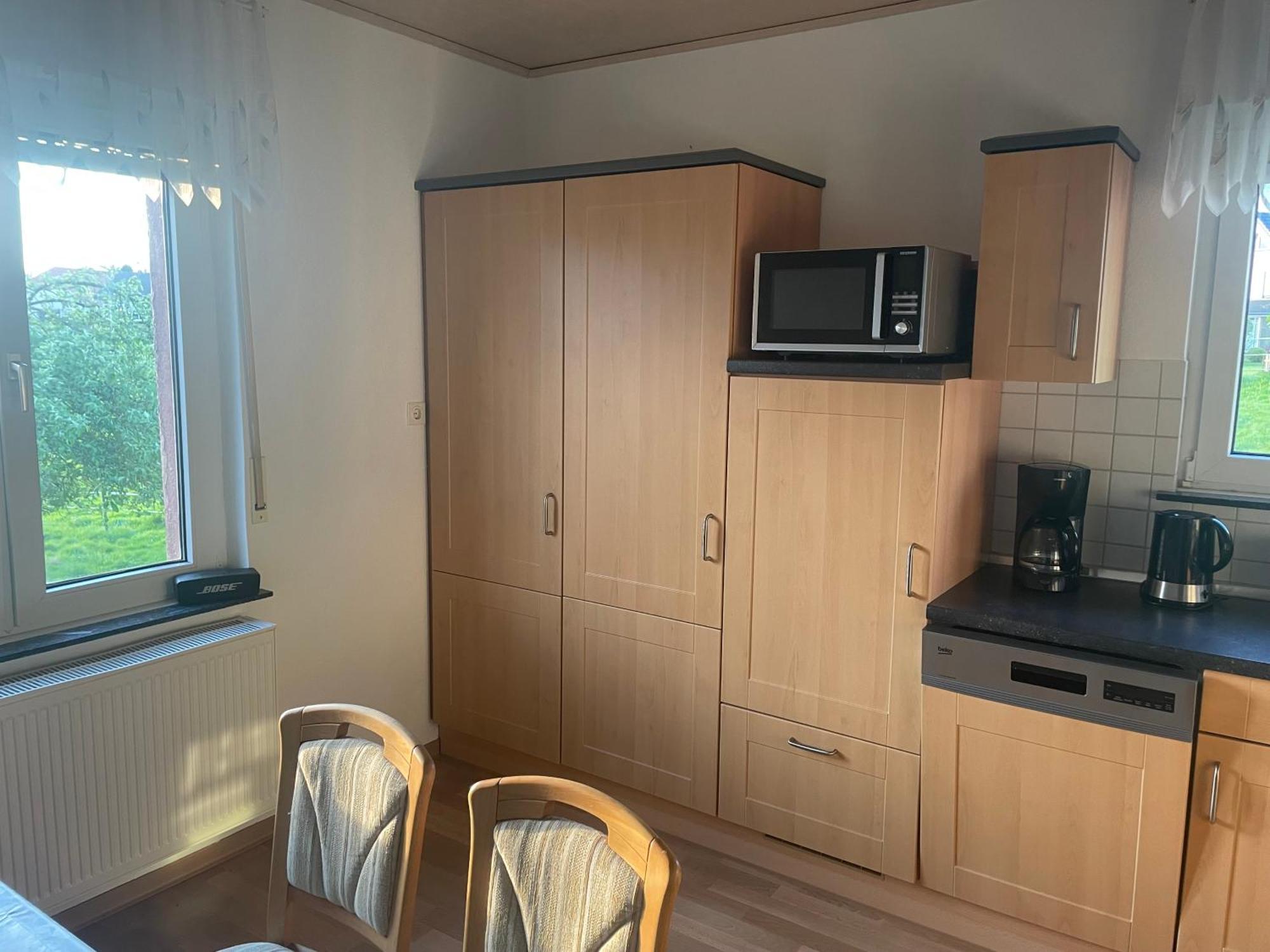 Ferienhaus Moehnetal Allagen Exterior foto